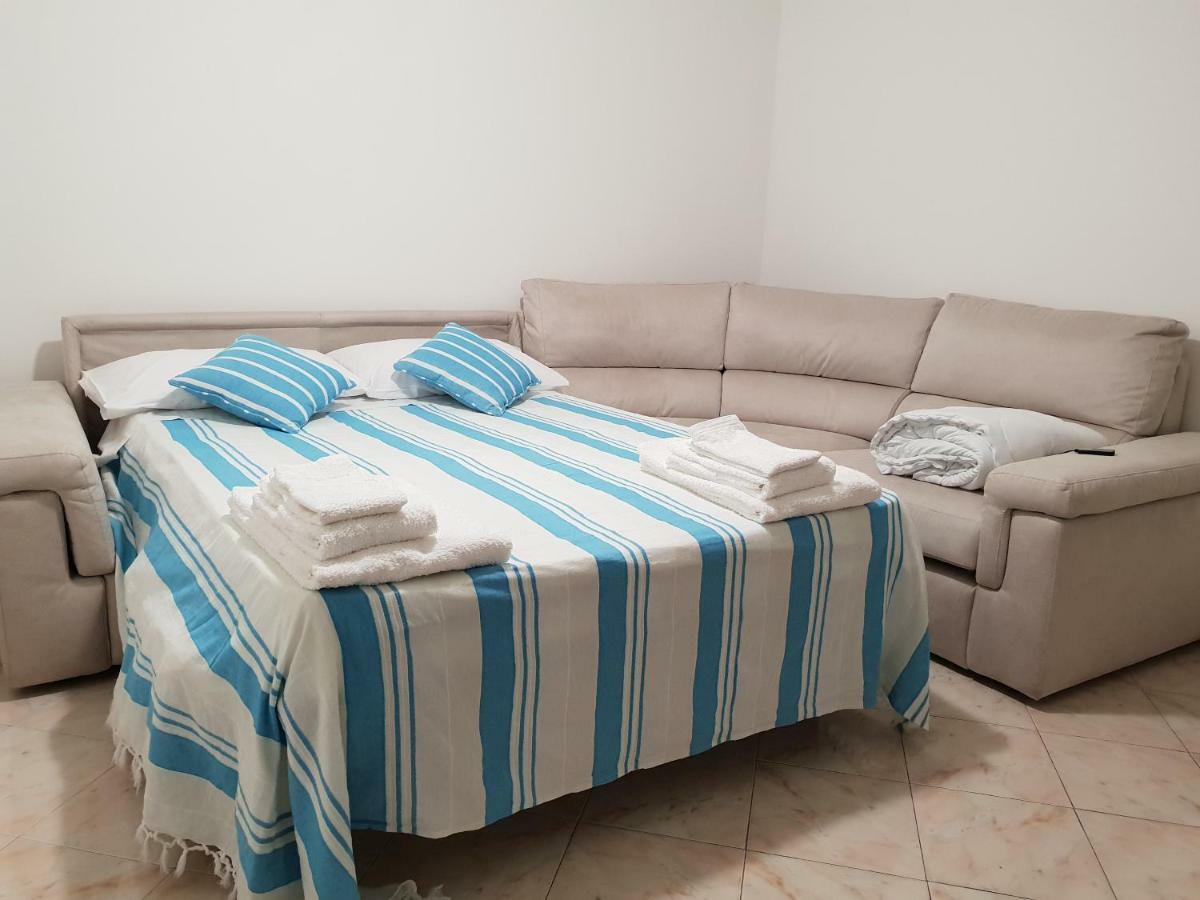 Apartament Le Due Isole Olbia Zewnętrze zdjęcie