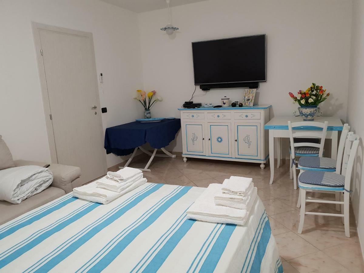 Apartament Le Due Isole Olbia Zewnętrze zdjęcie